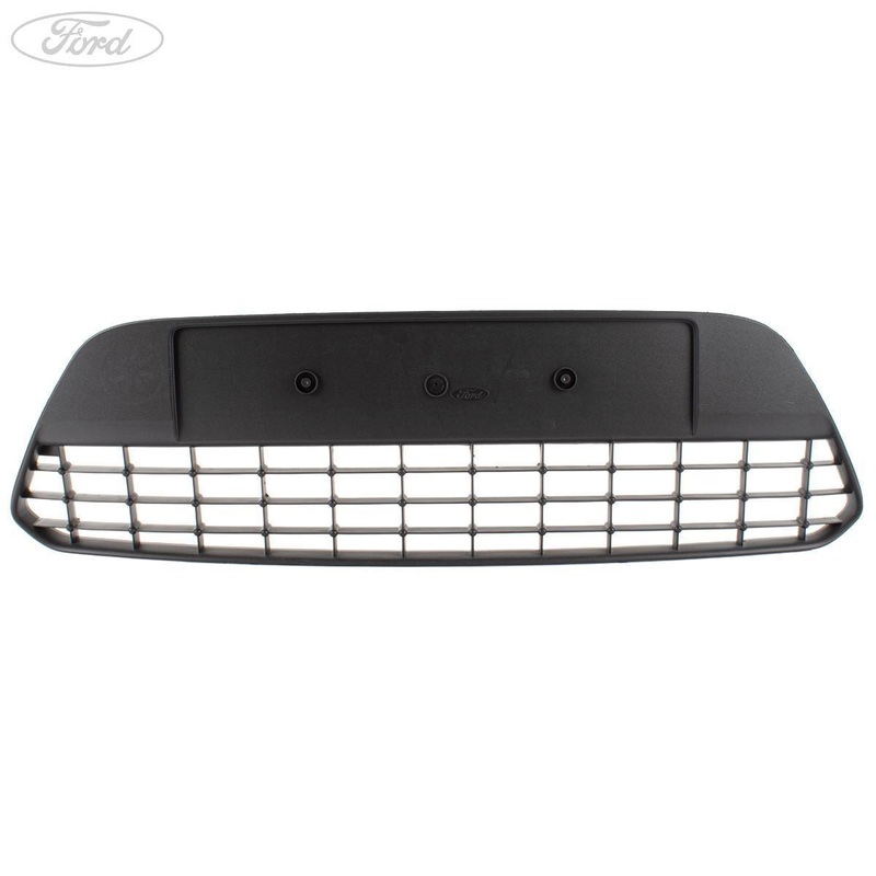 C-MAX FRONT BUMPER LOWER GRILLE LESS DRESS UP 2007-2010