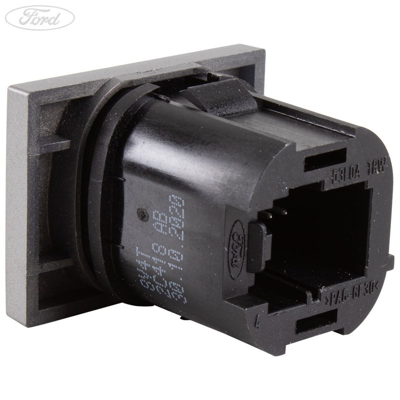 C-MAX KUGA MK1 PASSENGER AIRBAG DEACTIVATION INDICATOR