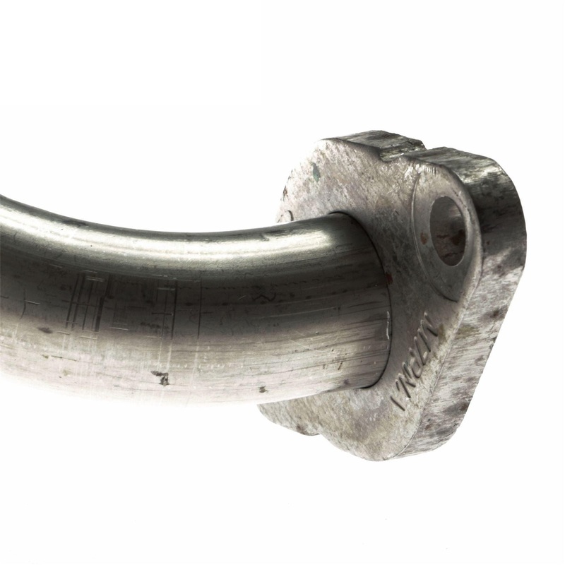 EXHAUST GAS RECIRCULATION TUBE