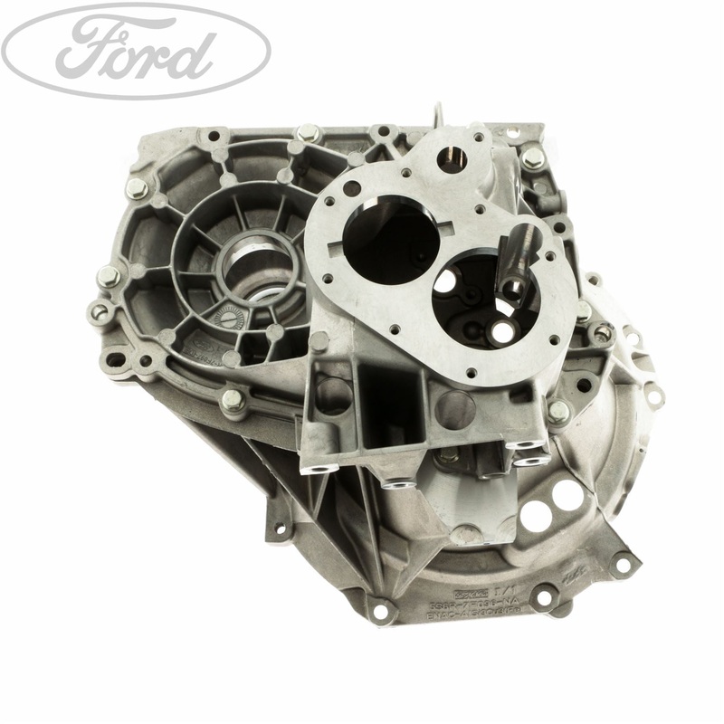 FIESTA 2.0 ST150 GEARBOX TRANSAXLE CASE 2001-2010