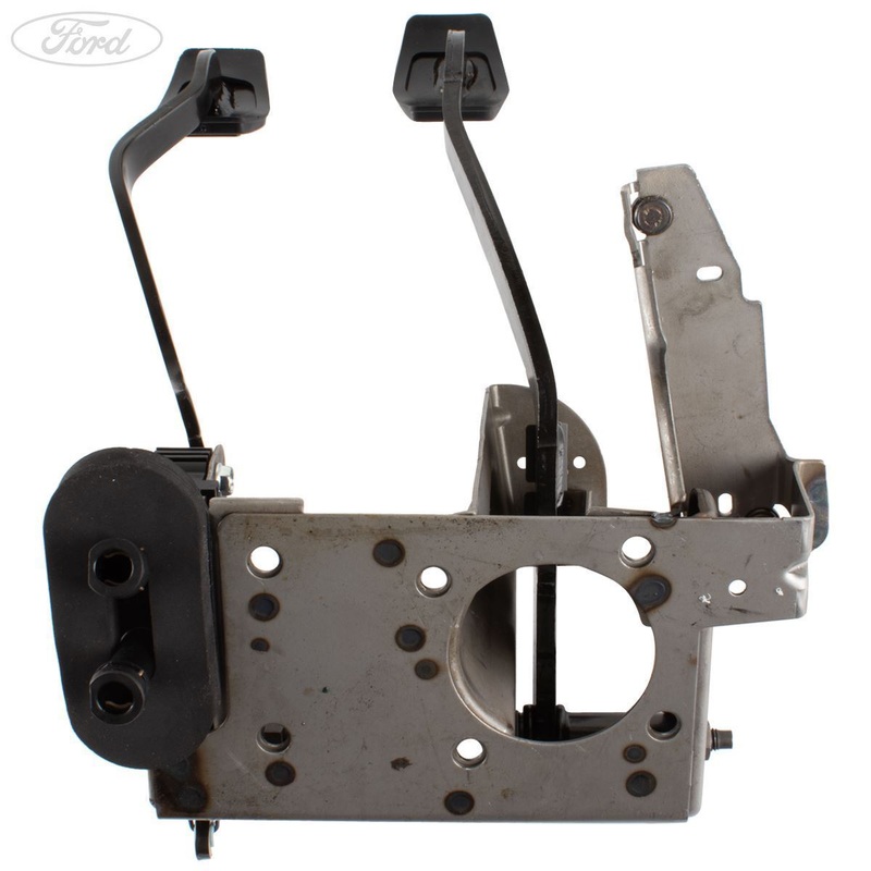 FIESTA FUSION BRAKE & CLUTCH PEDAL HOUSING BOX BRACKET
