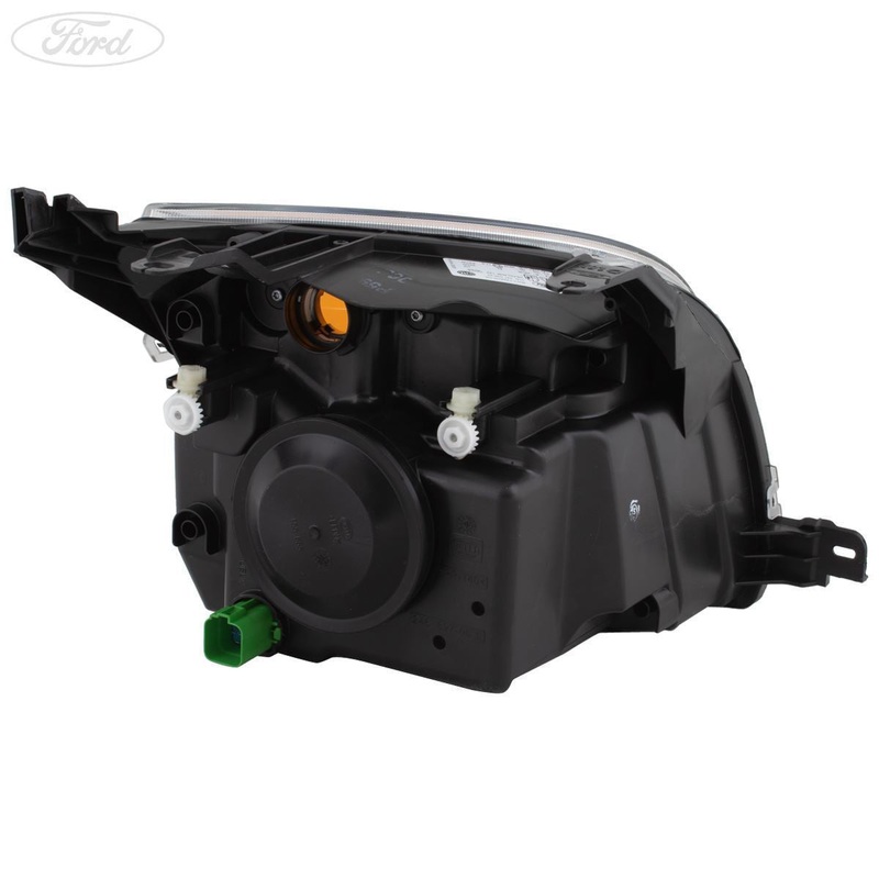 FIESTA FUSION FRONT N/S HEAD LIGHT LAMP UNIT 02-12