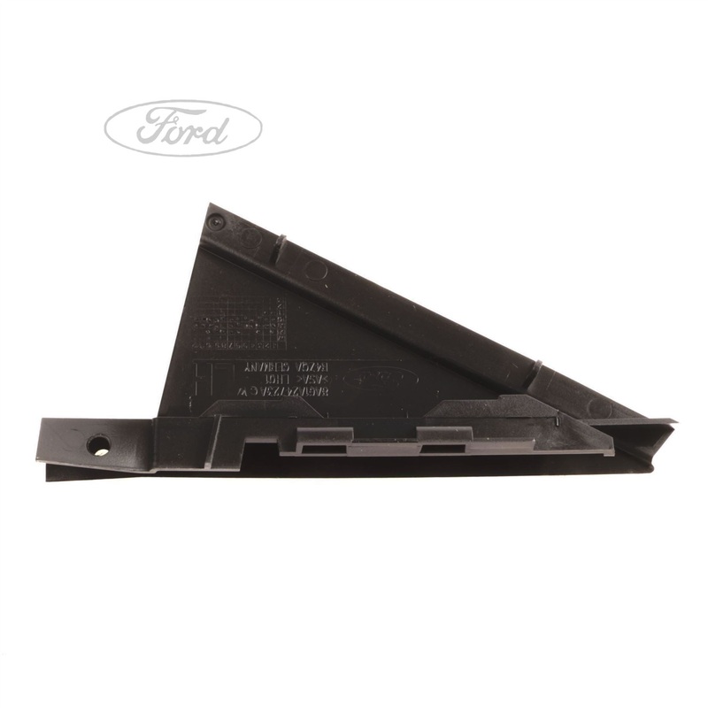 FIESTA REAR N/S OUTER QUARTER PANEL MOULDING