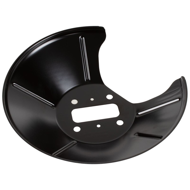 FIESTA V FOCUS REAR N/S BRAKE DISC SPLASH SHIELD