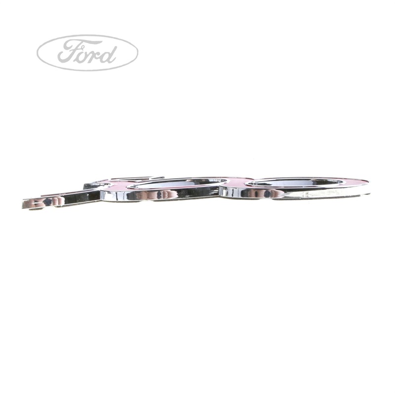 FOCUS 500 NAME PLATE BADGE EMBLEM