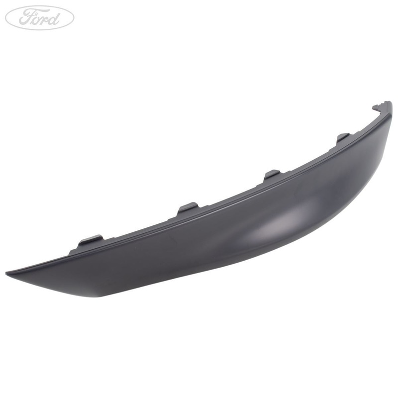 FOCUS MK3 FRONT N/S LOWER BUMPER EXTENSION LIP PANEL 2014-