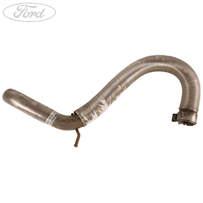 FORD TRANSIT DURATORQ TDCI SIDE EXIT EXHAUST PIPE 07-10