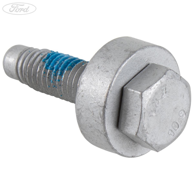 FRONT SUSPENSION STRUTS AND SPRINGS HEX HEAD BOLT AND WASHER  PACK OF 5