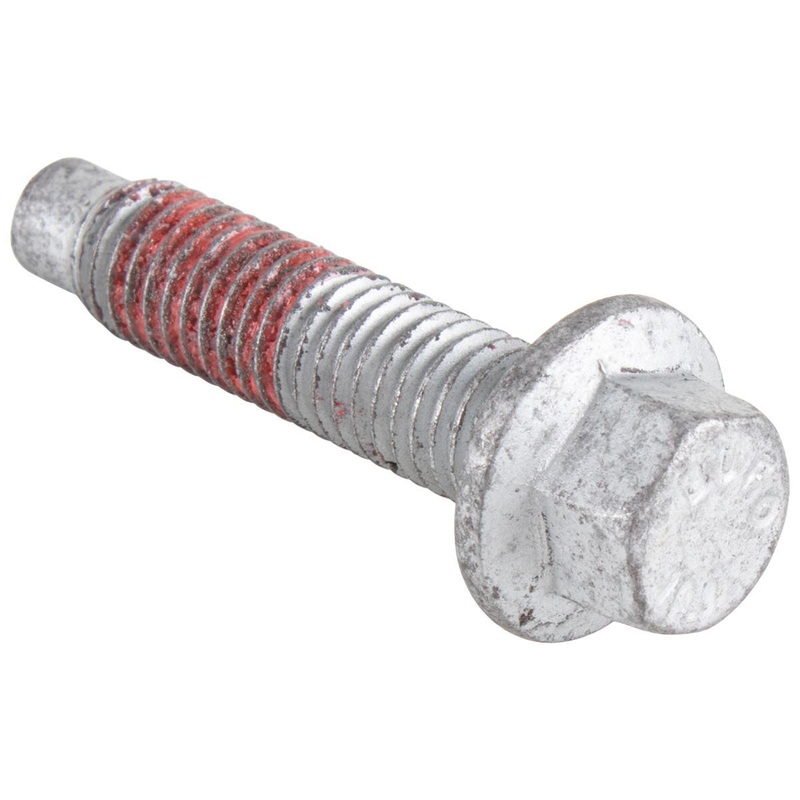 FRONT SUSPENSION STRUTS AND SPRINGS HEX HEAD BOLT PACK OF 5