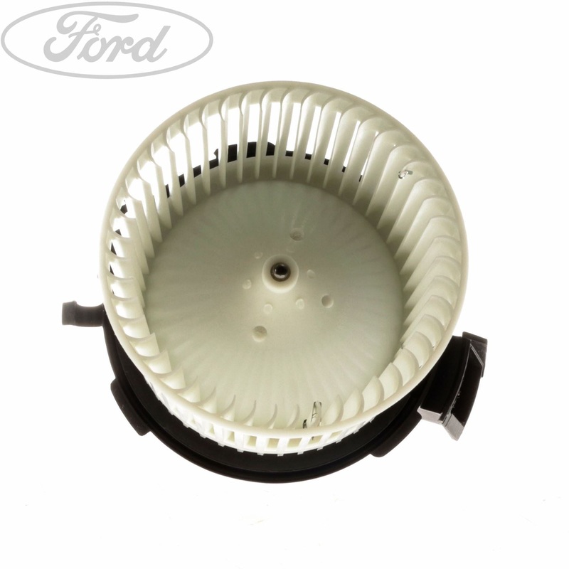 KA INTERIOR HEATER BLOWER MOTOR
