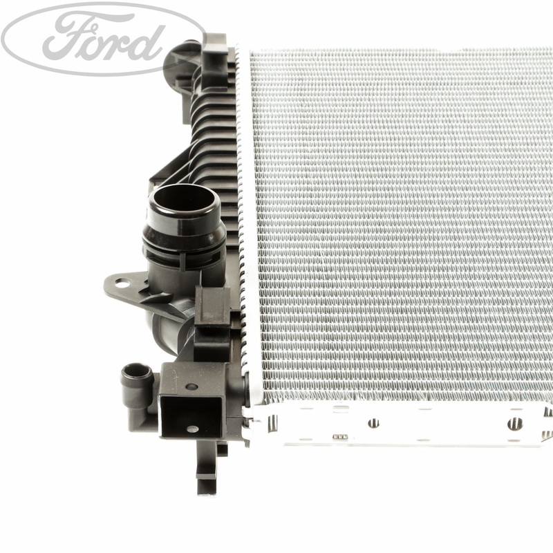 MONDEO GALAXY S-MAX WA6 ENGINE COOLING RADIATOR