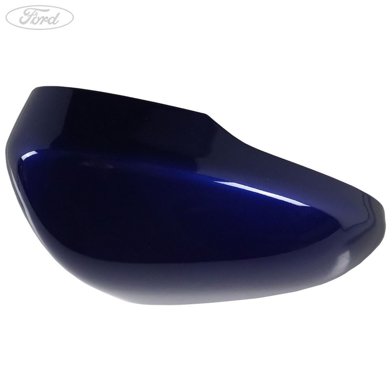 MONDEO O/S DOOR MIRROR COVER DEEP IMPACT BLUE 14-