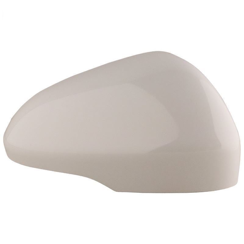 MONDEO O/S DOOR MIRROR HOUSING COVER FROZEN WHITE