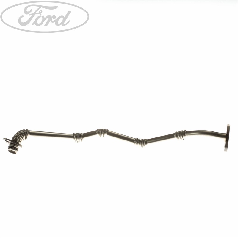 MONDEO TRANSIT EXHAUST MANIFOLD OIL DRAIN TUBE