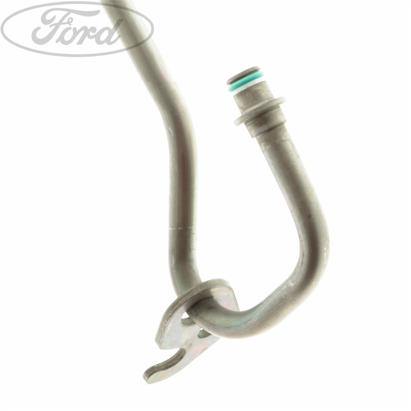 POWER STEERING PUMP TO STEERING GEAR HOSE