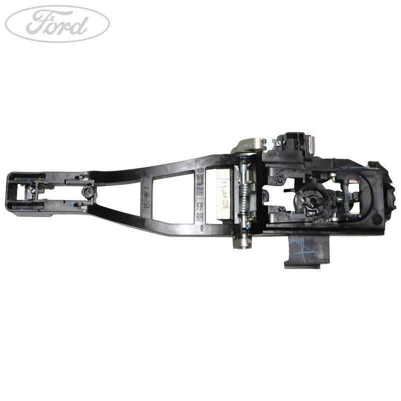 RANGER FRONT N/S DOOR LOCK REINFORCEMENT 2015-2018