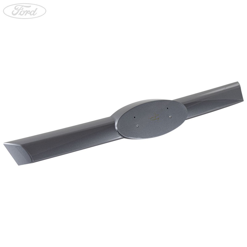 RANGER MK3 FRONT RADIATOR GRILLE TITANIUM GREY 08-12