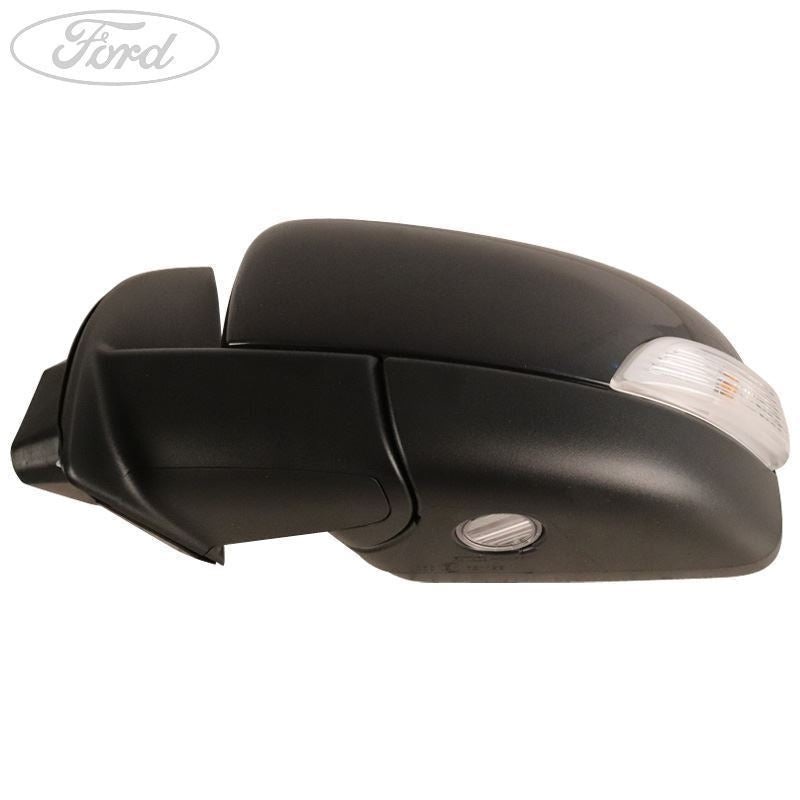 RANGER N/S DOOR MIRROR HOUSING & COVER HEAVY METAL