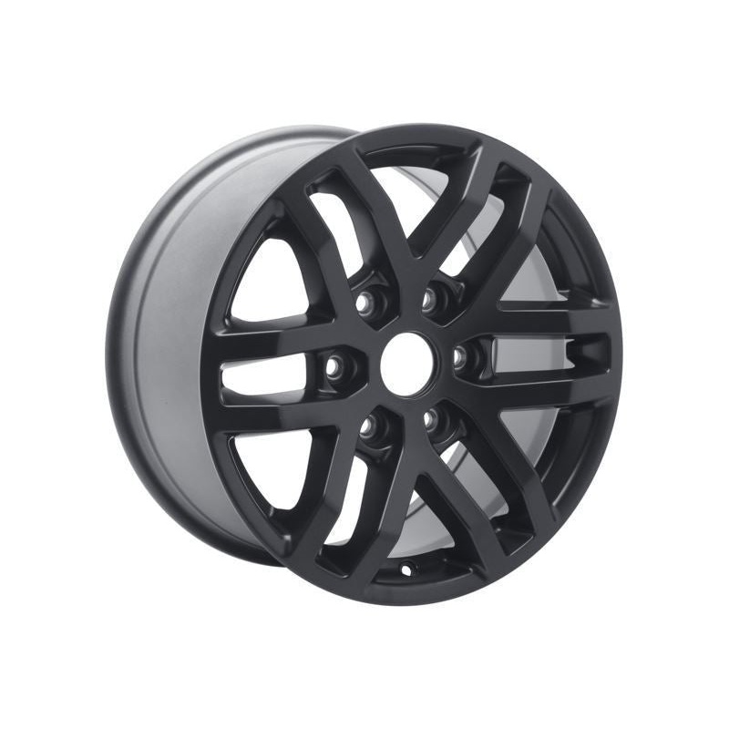 SET OF 4 RANGER RAPTOR 17 ALLOY WHEELS 6X2 SPOKE 2019-