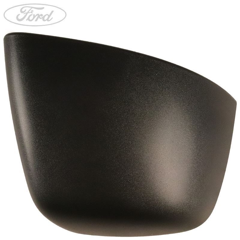 TRANSIT CONNECT O/S DOOR MIRROR HOUSING COVER LARGE BLACK