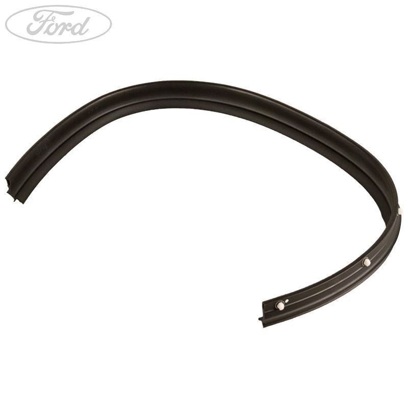 TRANSIT COURIER FRONT O/S LOWER DOOR WEATHERSTRIP SEAL 14-