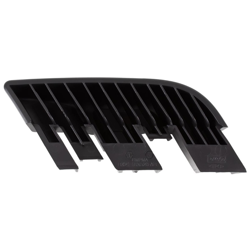 TRANSIT CUSTOM FRONT N/S REAR O/S SIDE STEP CAP 2012-