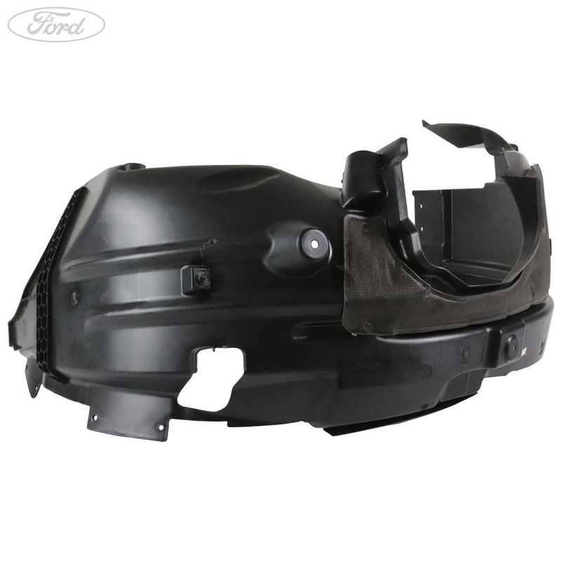 TRANSIT FRONT N/S INNER WHEEL ARCH TRIM SPLASH GUARD