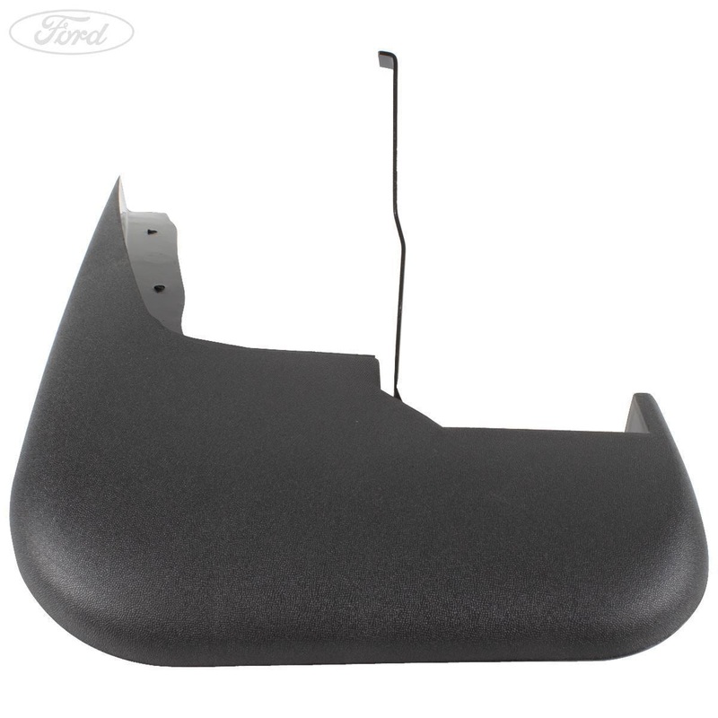 TRANSIT MK7 FRONT NS MUD FLAP SPLASH GUARD SINGLE 2006-2013