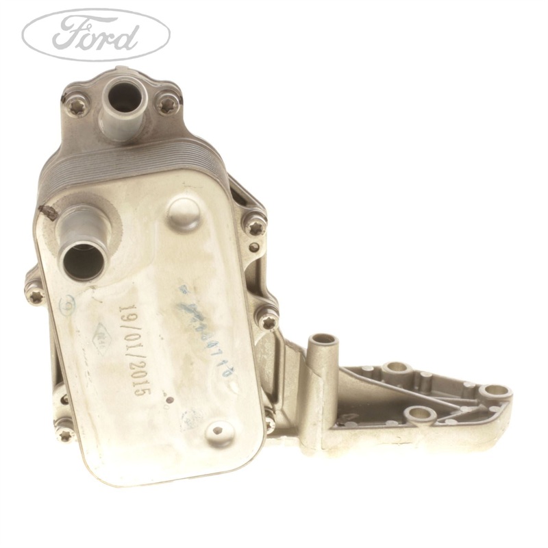 TRANSIT MK7 MK8 DURATORQ DIESEL ENGINE OIL COOLER & ADAPTOR