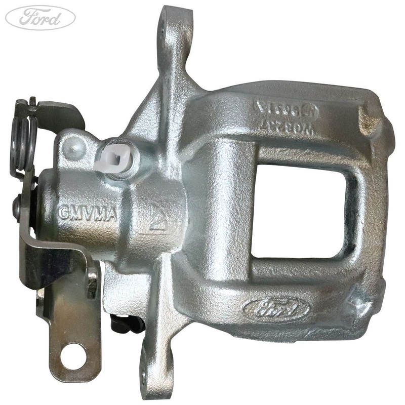 TRANSIT MK8 CUSTOM N/S REAR BRAKE CALIPER 2012-2024