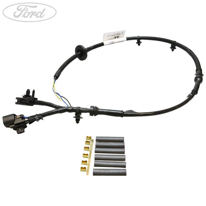 TRANSIT MK8 CUSTOM O/S ABS & BRAKE PAD WIRING LOOM 2012-