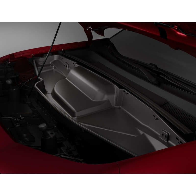 ALL-ELECTRIC CAPRI/ALL-ELECTRIC EXPLORER FRUNK ORGANISER FOR FRONT TRUNK