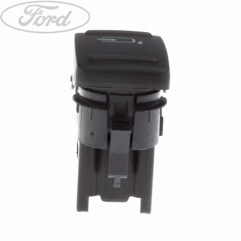C-MAX FOCUS MIRROR CONTROL LEVER