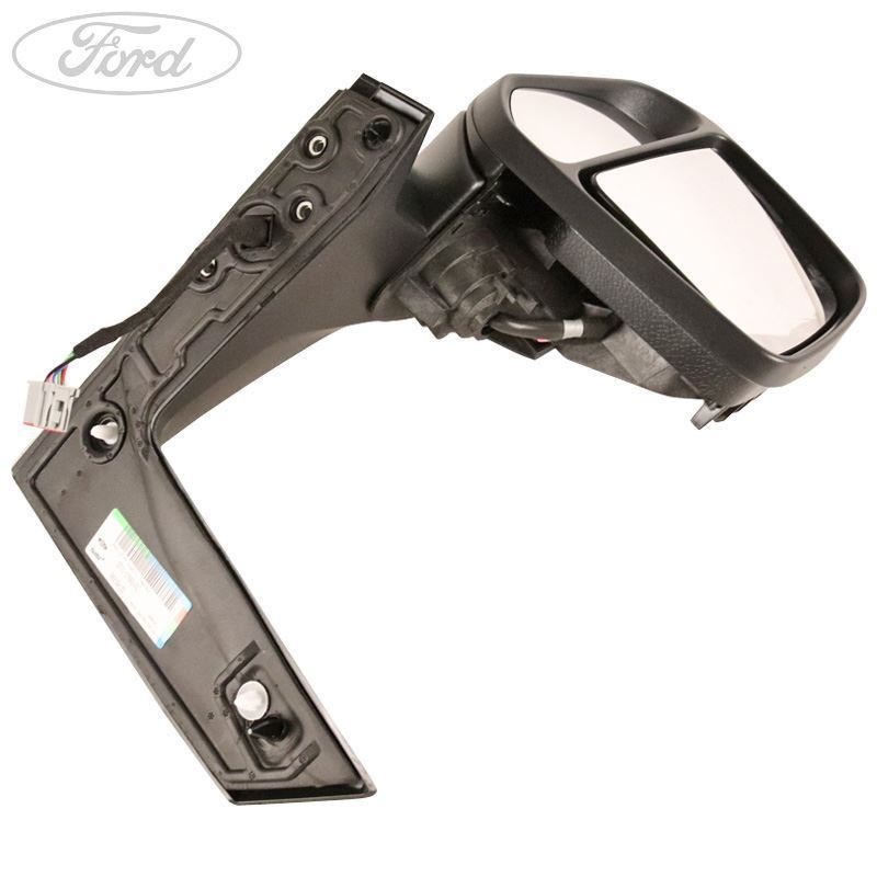 CONNECT N/S REAR VIEW MIRROR HOUSING & GLASS 13-18