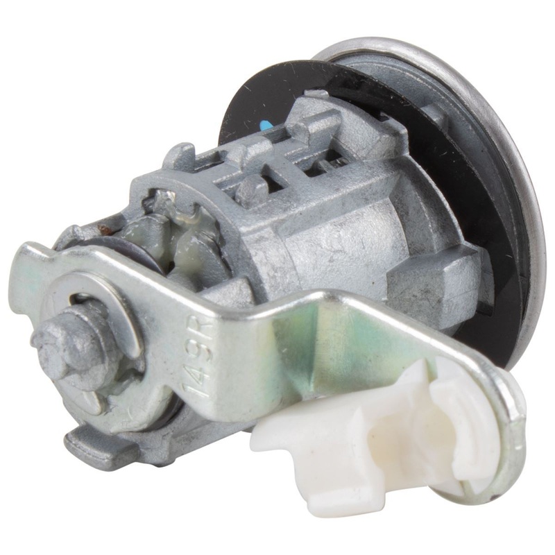 EVEREST ENDEAVOUR RANGER O/S DOOR LOCK CYLINDER WITH KEYS