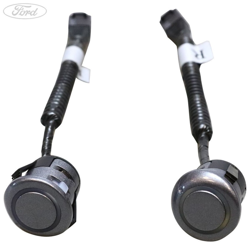 EVEREST INNER PARKING AID SENSOR TITANIUM GREY 03/2009