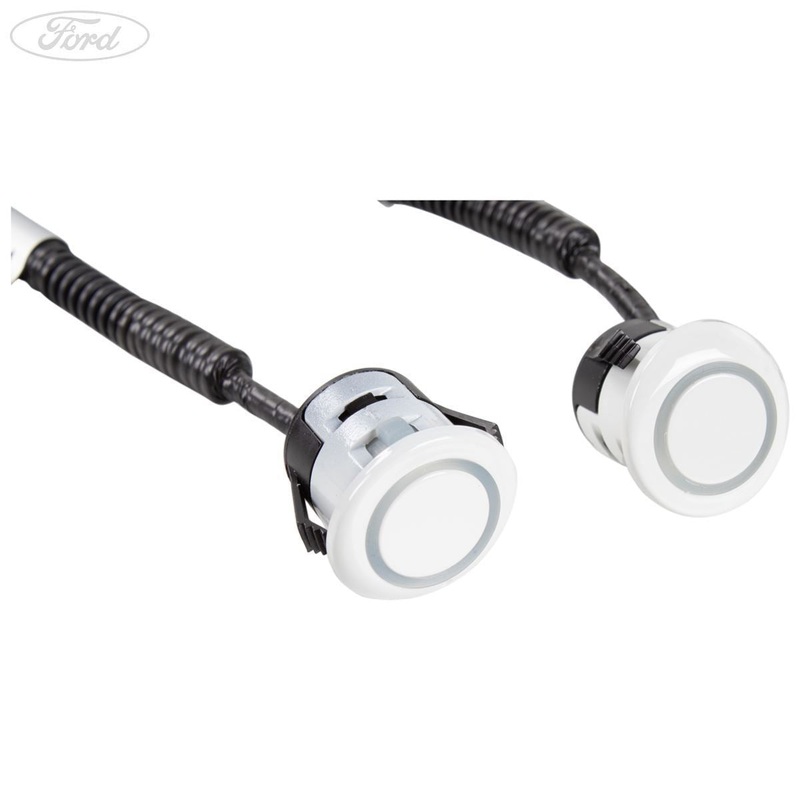 EVEREST PARKING DISTANCE CONTROL KIT COOL WHITE 03/2009-