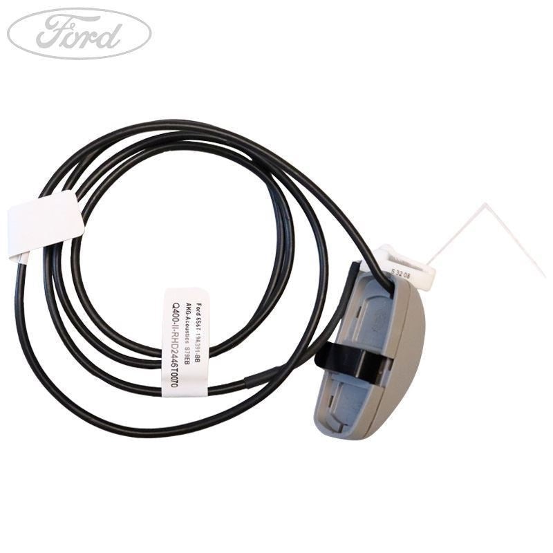 FIESTA FUSION AUDIO HANDS FREE MOBILE PHONE MICROPHONE