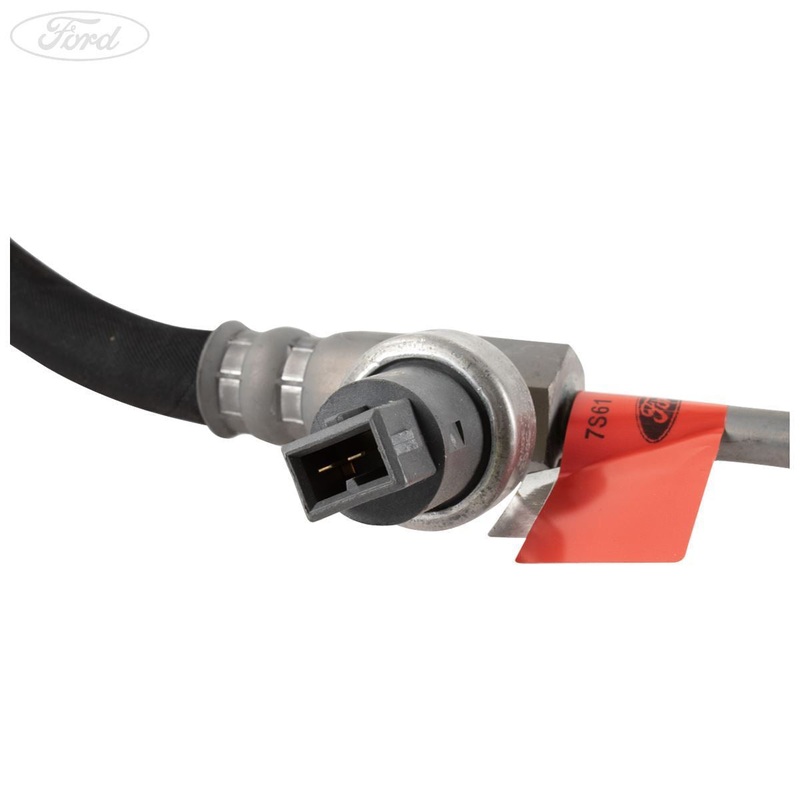 FIESTA FUSION DURATEC 8V EFI POWER STEERING PIPE