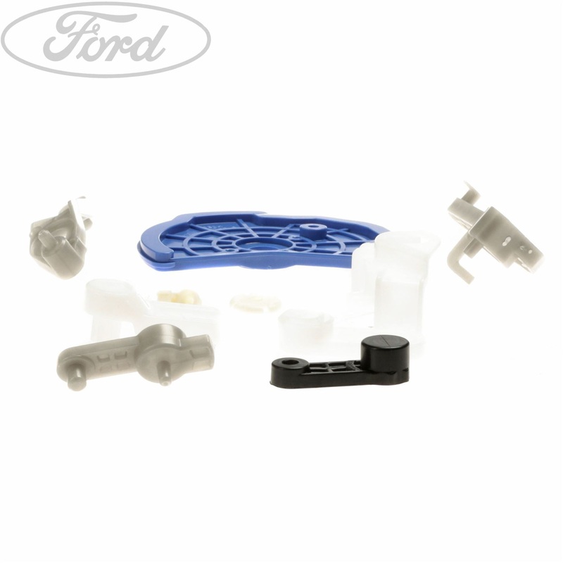 FIESTA HEATER AIR DISTRIBUTION LEVER KIT 2008-