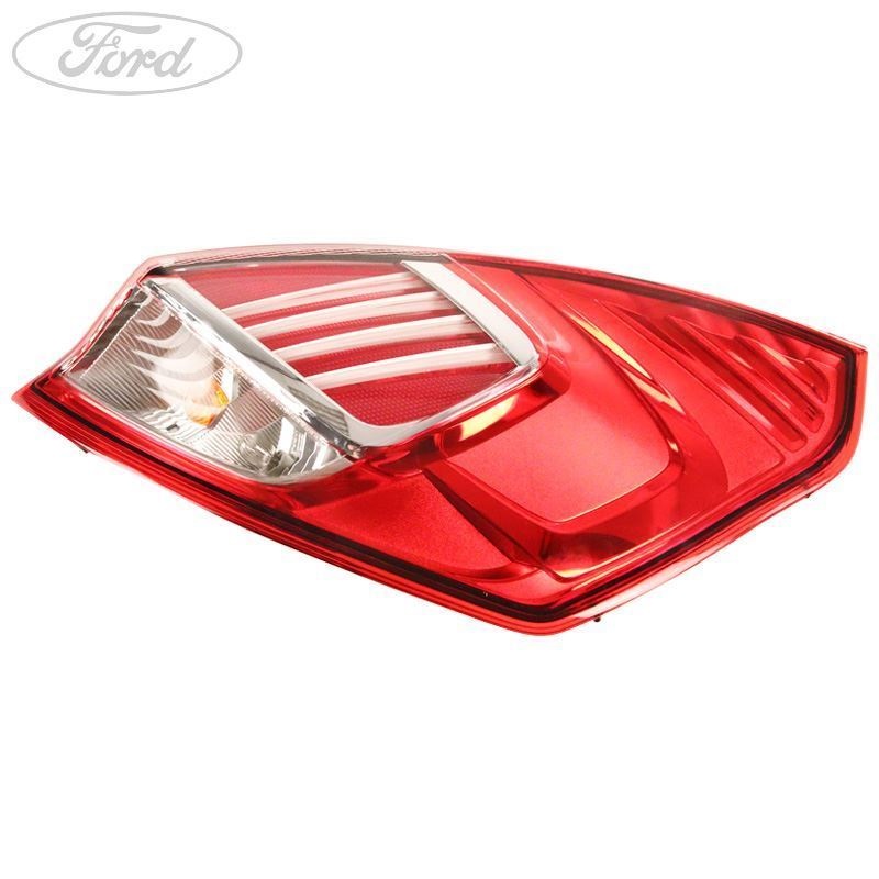 FIESTA MK8 O/S REAR LIGHT LAMP UNIT LEVEL 6 08/2015-