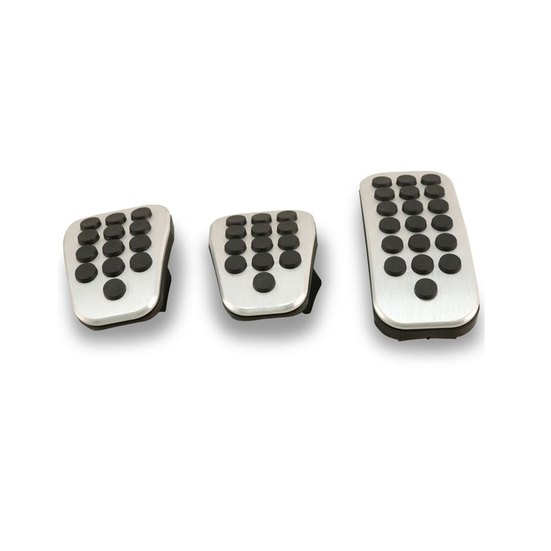 FIESTA SPORTS PEDAL CAPPINGS WITH FITTING  07/2008  12/2012
