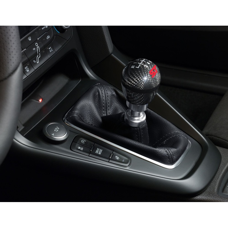 FOCUS PERFORMANCE SHIFT KNOB WITH FITTING  10/2014