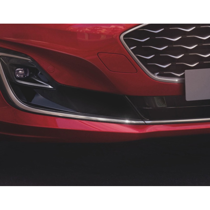 FOCUS XVISION (SCC)* PARKING DISTANCE SENSORS WITH FITTING  05/2018