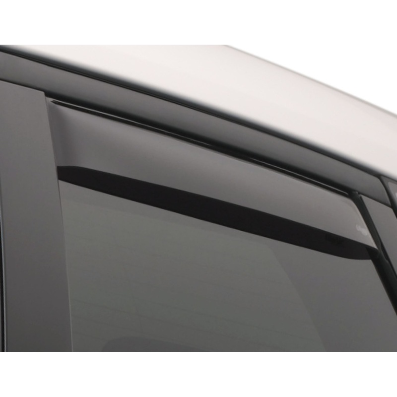 FORD ALL-ELECTRIC CAPRI/ALL-ELECTRIC EXPLORER CLIMAIR* WIND DEFLECTORS FOR REAR DOOR WINDOWS
