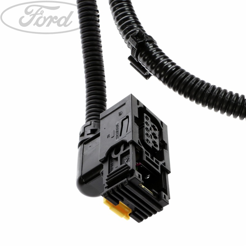 GEARBOX SPEED SENSOR WIRING CONNECTOR