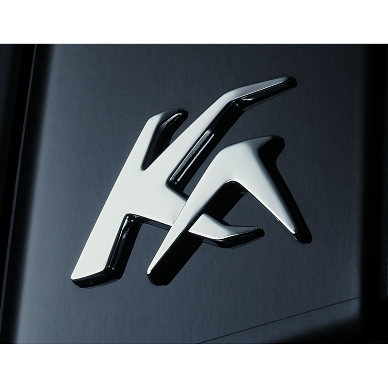 KA DECAL KIT B-PILLAR WITH FITTING  03/2011  06/2016