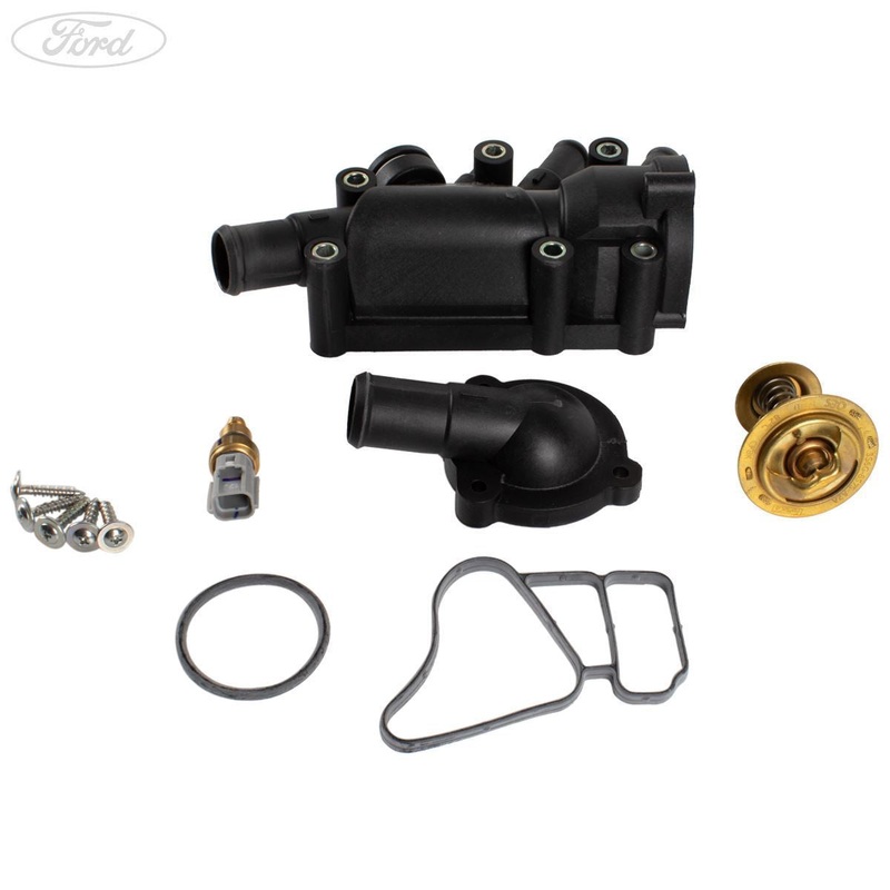 KA STREETKA ZETEC ROCAM THERMOSTAT OUTLET CONNECTION