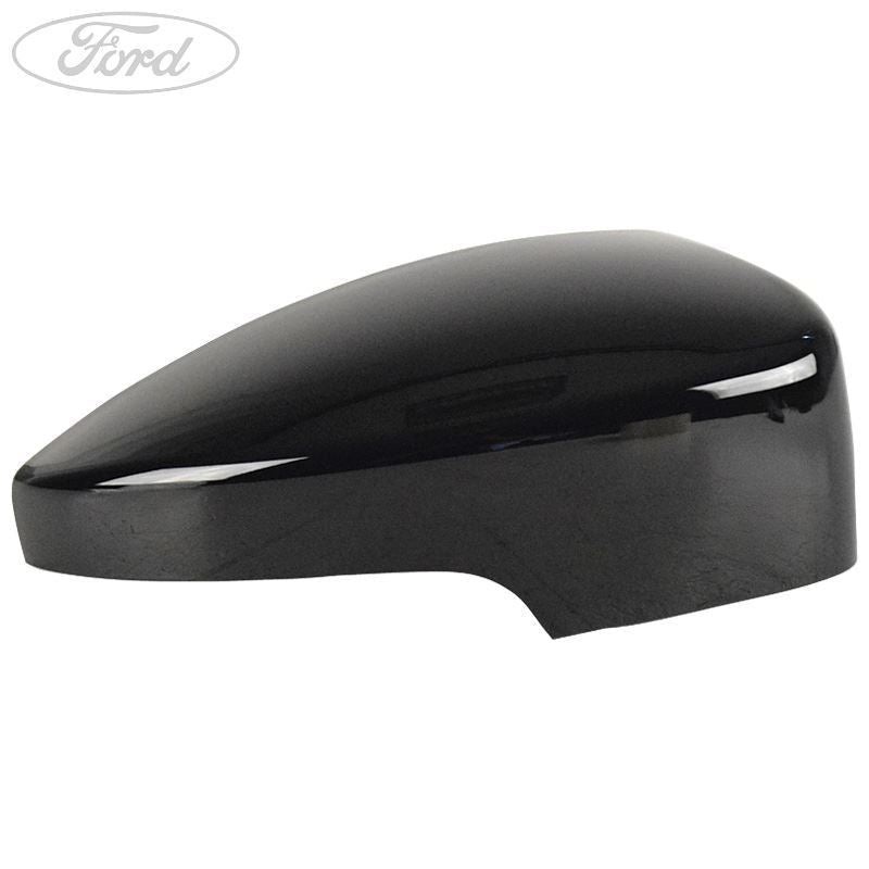 KUGA O/S FRONT DOOR MIRROR COVER SHADOW BLACK (MICA)
