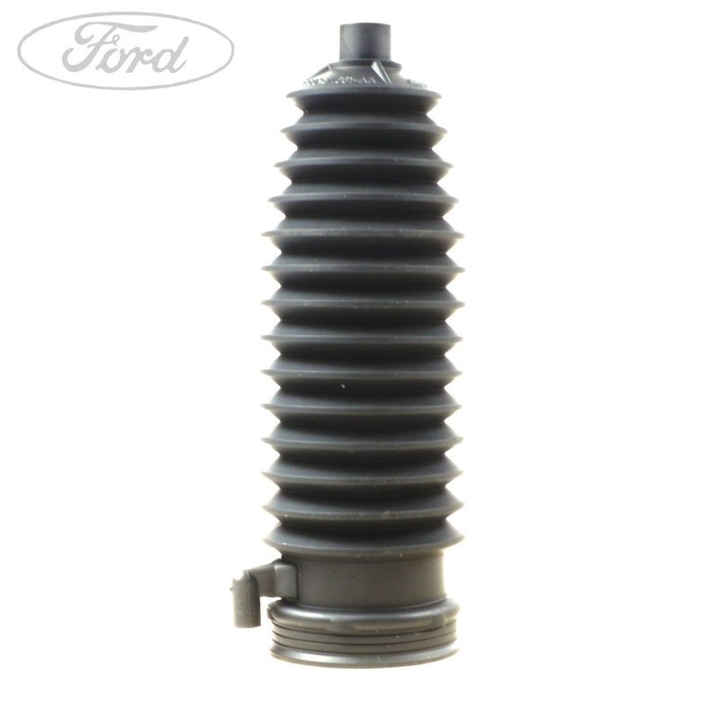 POWER STEERING PUMP BOOT
